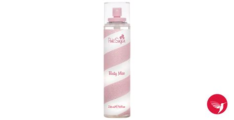 aquolina pink sugar body mist.